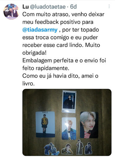 feedback 8